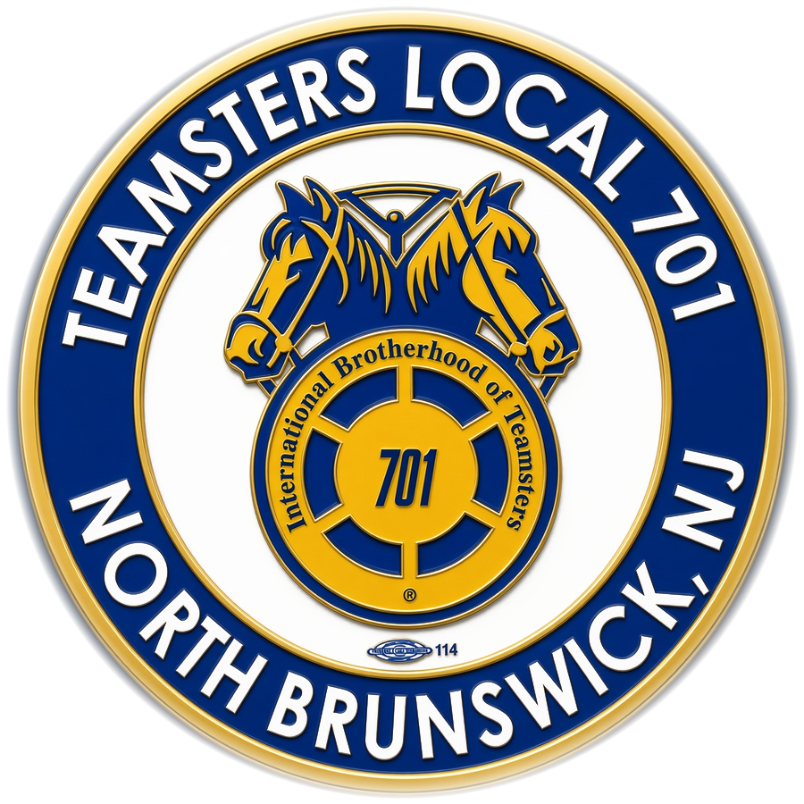 Teamsters Local 701